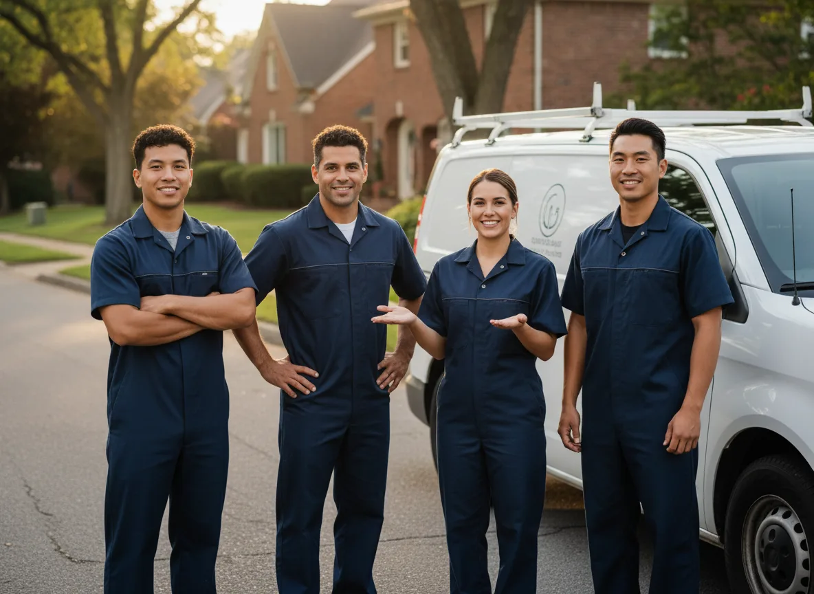 Home Gutter Service company in Nettleton, MS